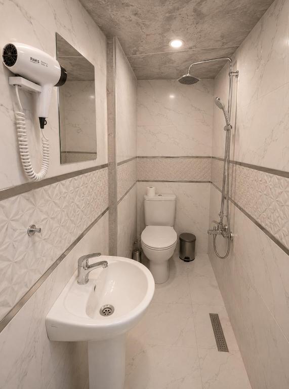 لابی و فضای عمومی Kennedy Apart Hotel Kumkapı Istanbul - تصویر ۵