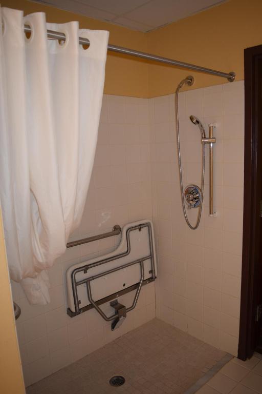 Microtel Inn & Suites by Wyndham Rock Hill/Charlotte Area - クイーンスイート バリアフリー 禁煙