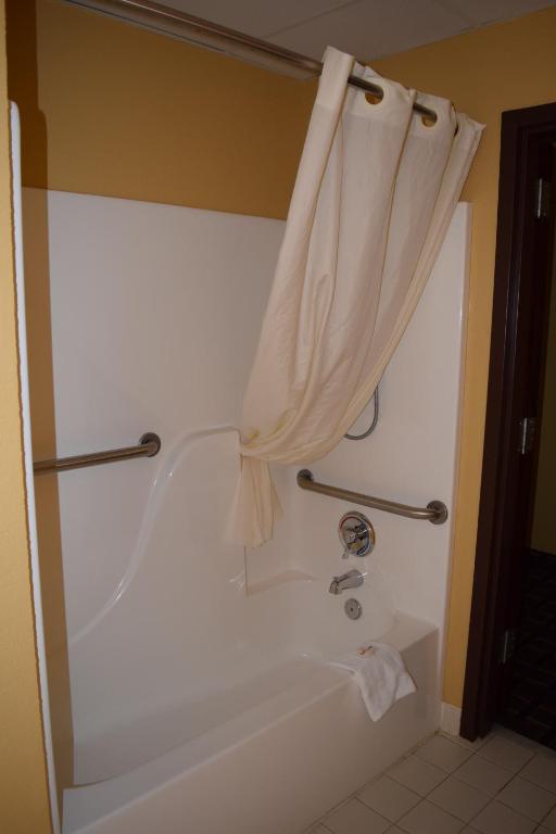 Microtel Inn & Suites by Wyndham Rock Hill/Charlotte Area - クイーン スタジオ バリアフリー