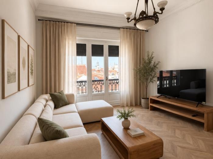 Madrid Central Apartment 502