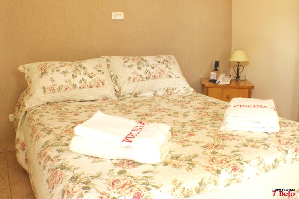  Hotel Fazenda 7 Belo