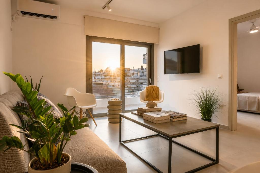 Kalamata Marina Signature Apartment