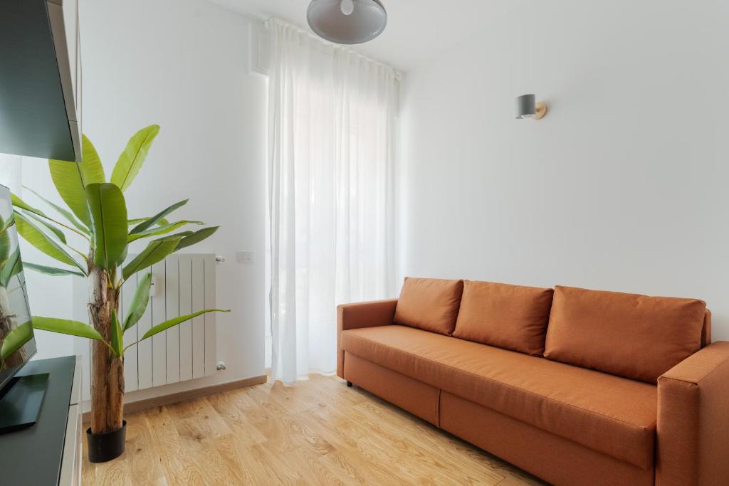 GuestHost - Modern Apartment X4 in Porta Romana