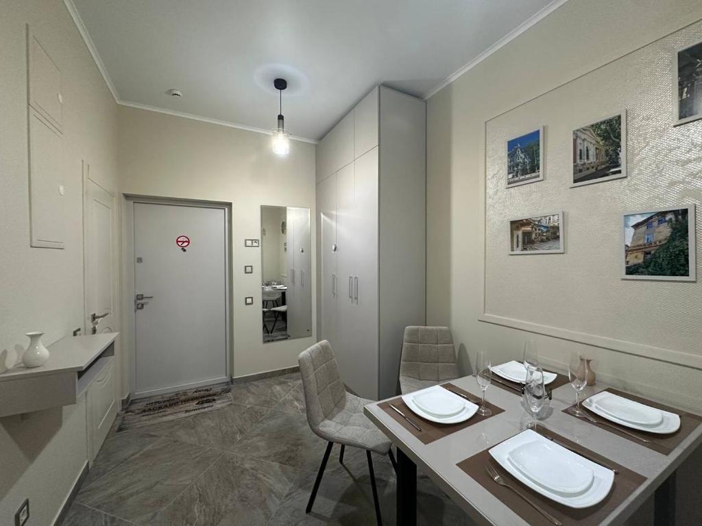 Aquamarine Apartments- Cashmere Sea Odesa 2 окремі кімнати фото 4