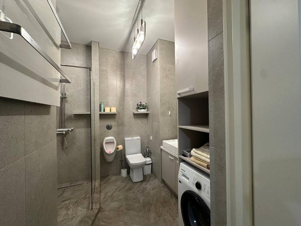 Aquamarine Apartments- Cashmere Sea Odesa 2 окремі кімнати фото 3