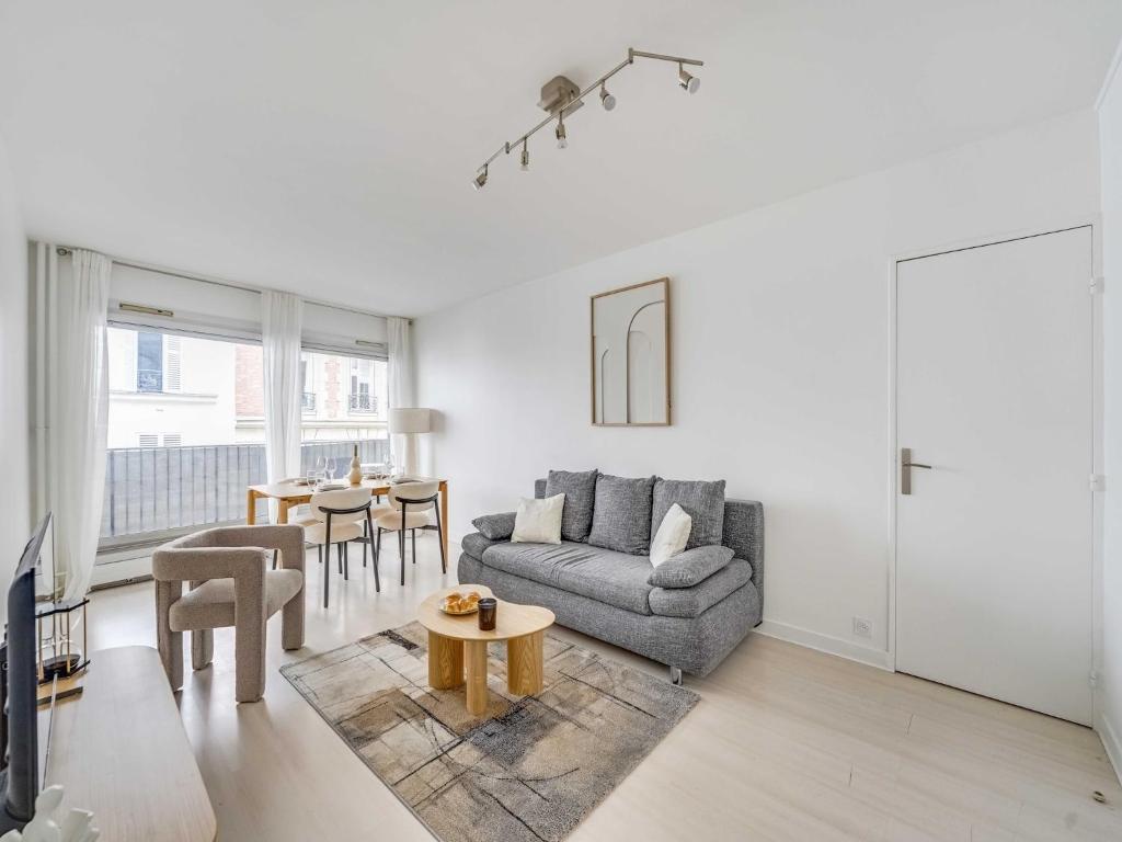 Spacious Apartment 1BR 2P - Auteuil