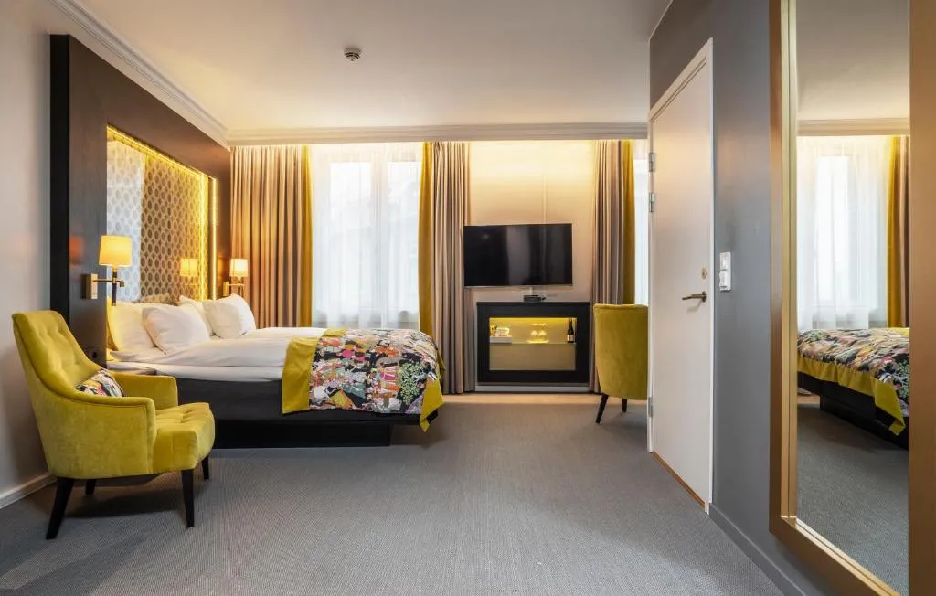 Business Double Room
