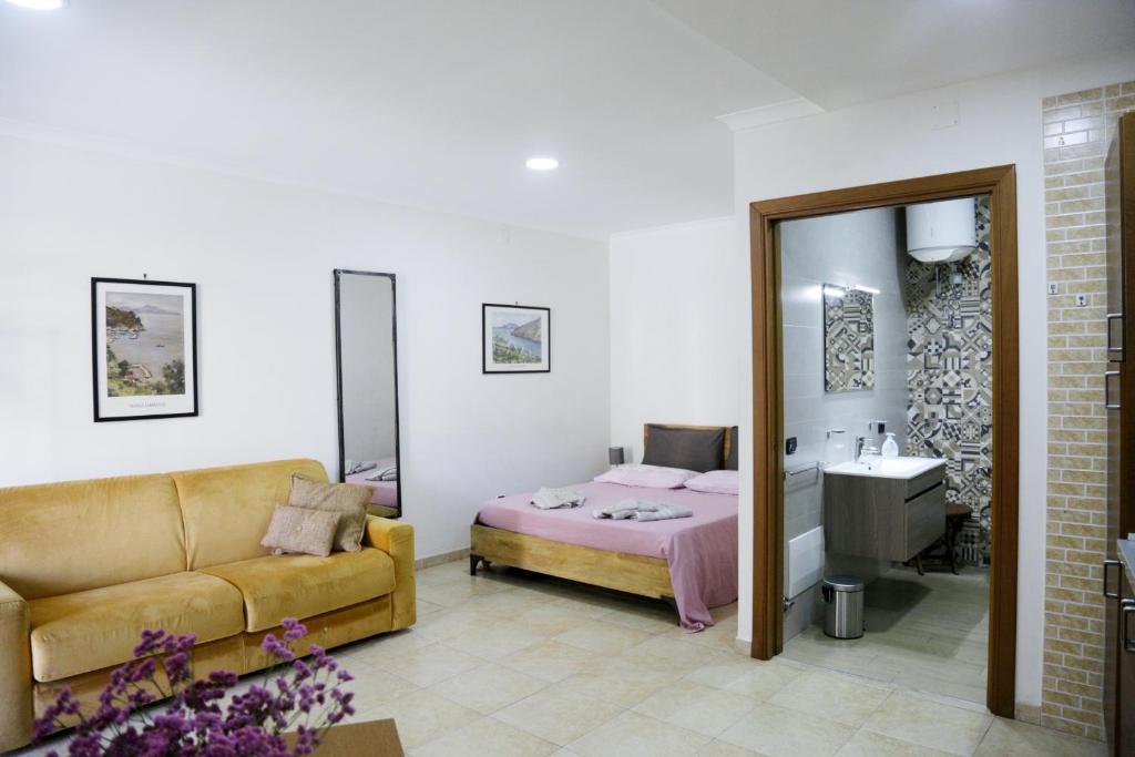 Appartamento nel cuore di Napoli - Centro storico - Apartment holiday