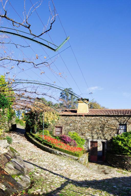 Quinta de Mourães - Casa do Xisto - Five-Bedroom House