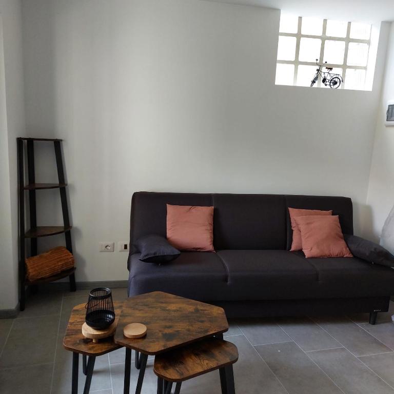 Rustico Lago di Como b&b - Apartment With Balcony