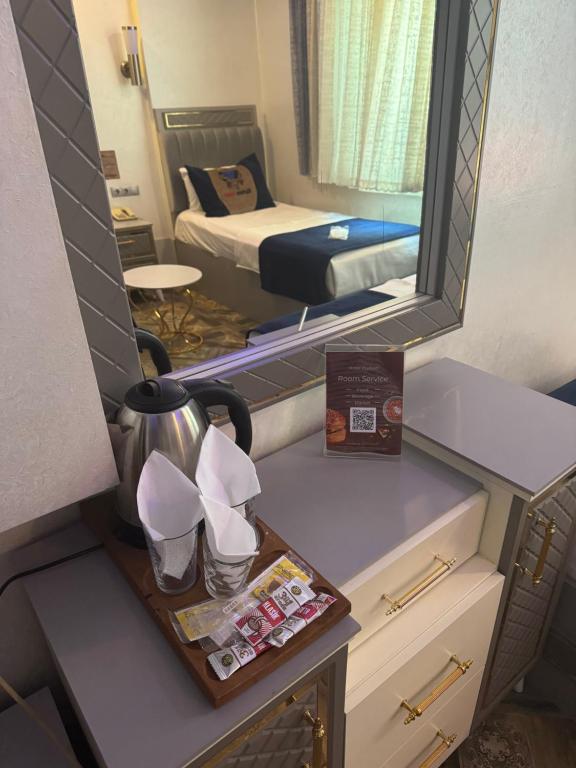 فضای داخلی Kurban Otel در استانبول - تصویر ۳