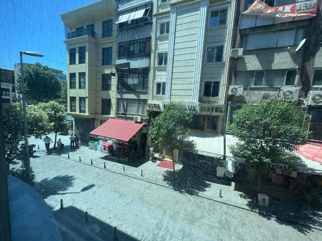 لابی و فضای عمومی Kurban Otel - تصویر ۵