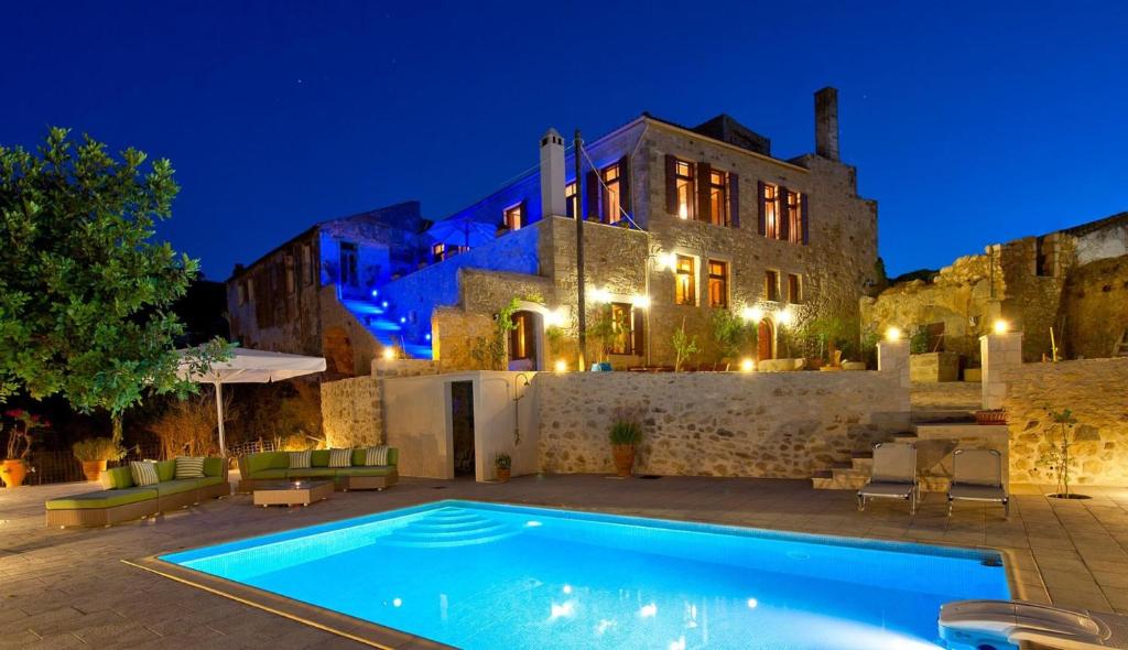 Candice Villa Historic Venetian Retreat by Rentado