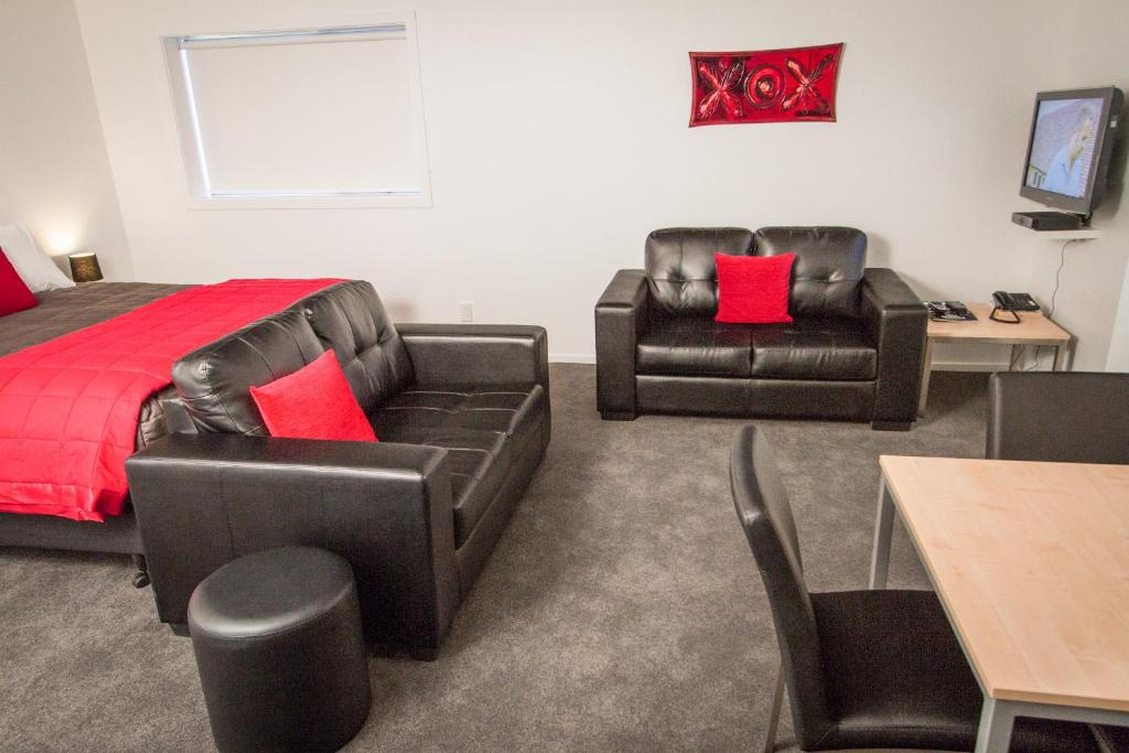 538 Great King Motel - Resim 20