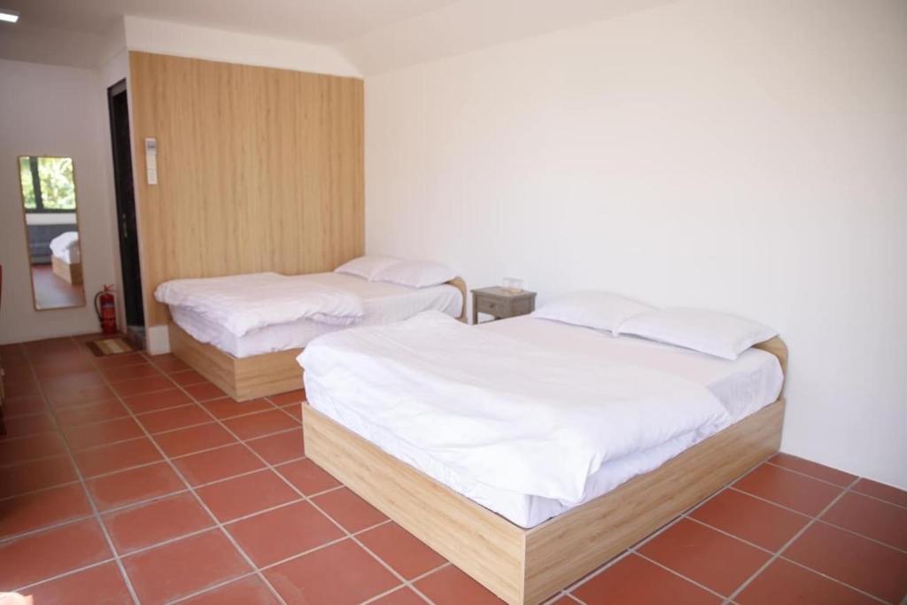 LUA Farmstay - Bungalow Met Uitzicht Op De Tuin