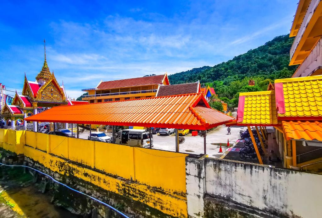 لابی و فضای عمومی Patong Canal Villa 203 - تصویر ۵