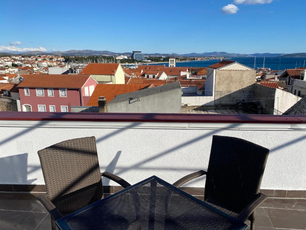 Modern apartment in Vodice with sea view - 48 m².