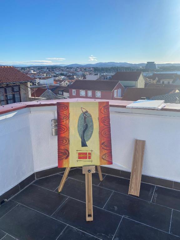 Modern Apartment in Vodice / 45 m² / Stunning Sea View