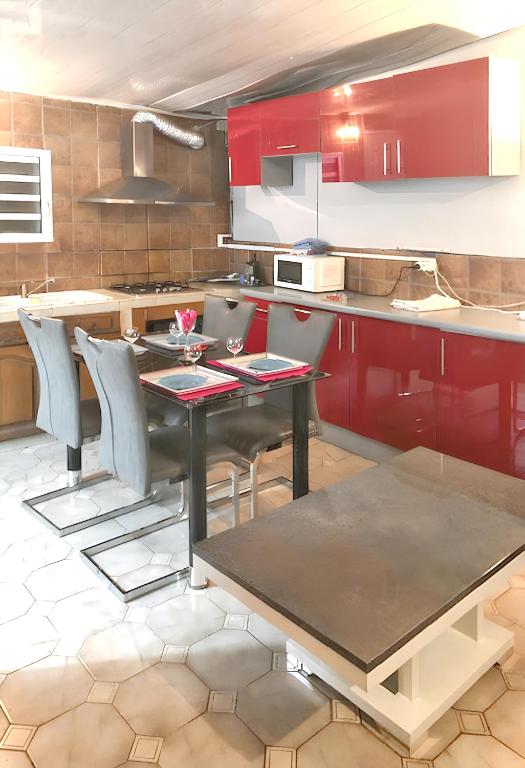Studio charmant à Saint-Pierre avec jardin clos - 50 m² - Housity