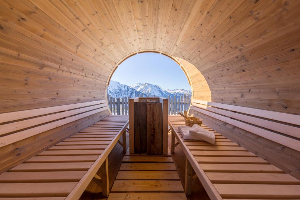 Fotografie z fotogalerie ubytování Ahornlodge v Mayrhofenu