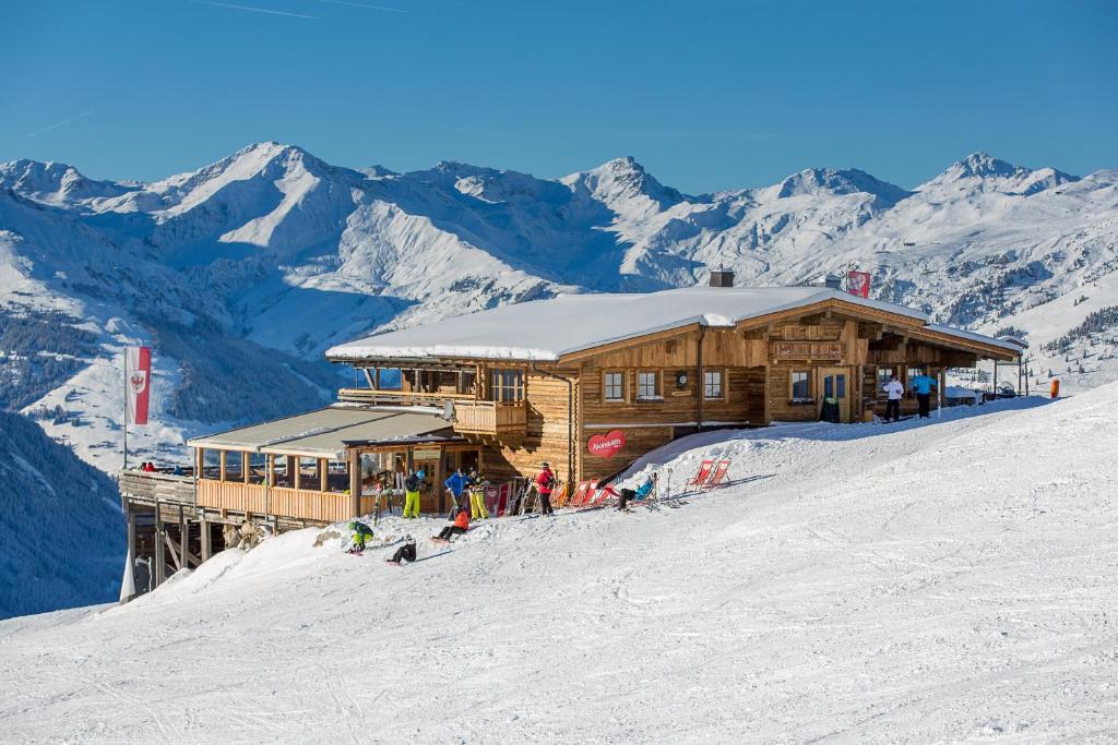 Gallery image of Ahornlodge in Mayrhofen