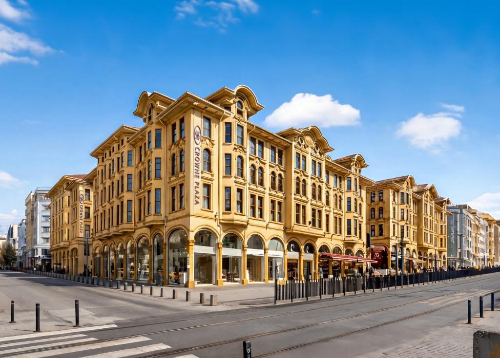 Crowne Plaza Istanbul - Old City by IHG در استانبول