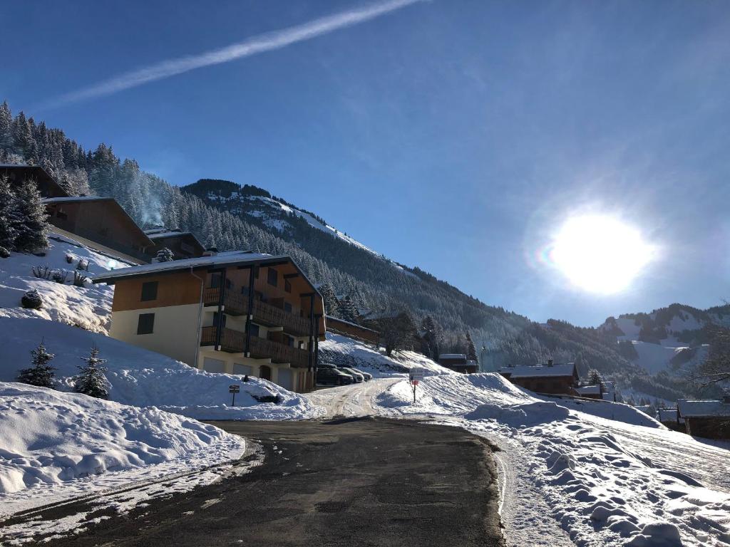 Appartement charmant Châtel 70 m² + Terrasse