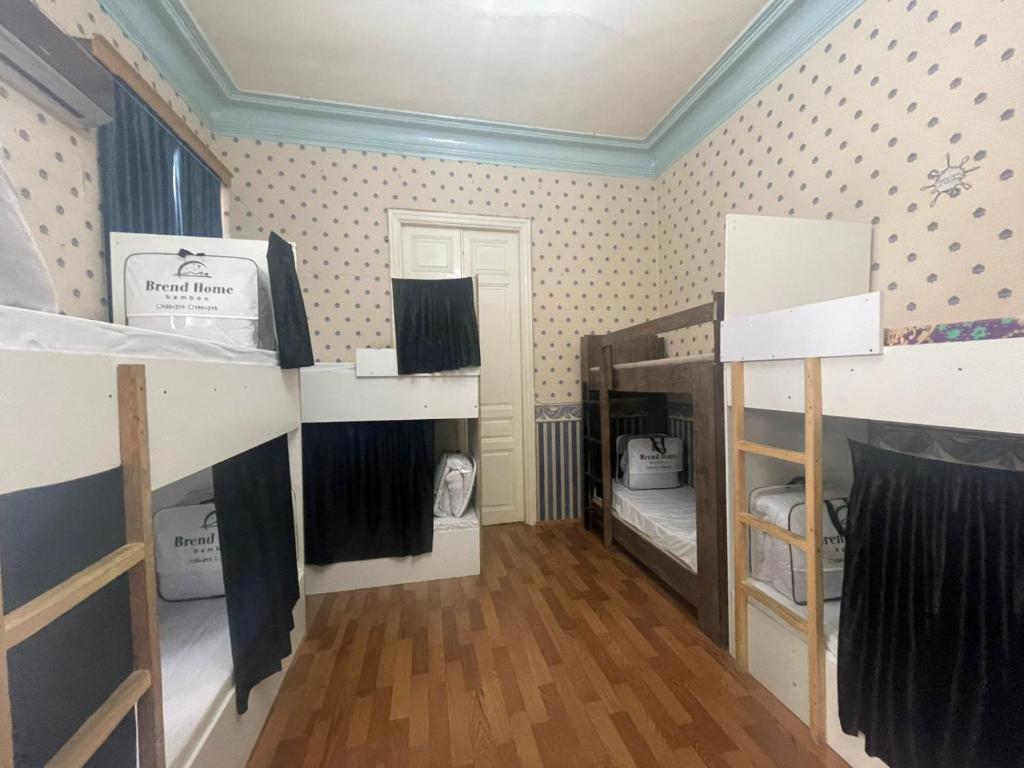 لابی و فضای عمومی Ghani hostel and tourism baku - تصویر ۵