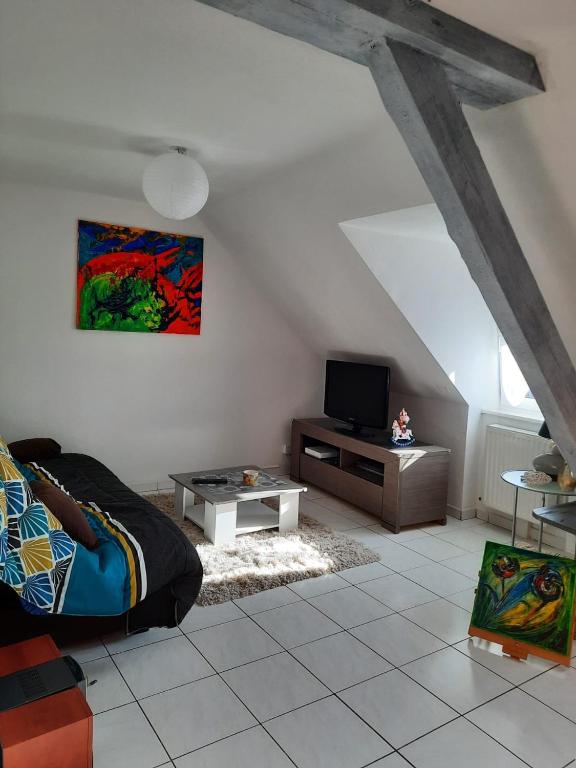 Appartement spacieux à Ingersheim avec vue sur jardin, 100 m² - Housity