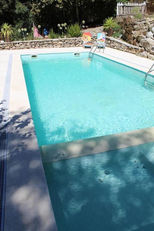 Charming Studio in Marco de Canaveses 25m² with Pool