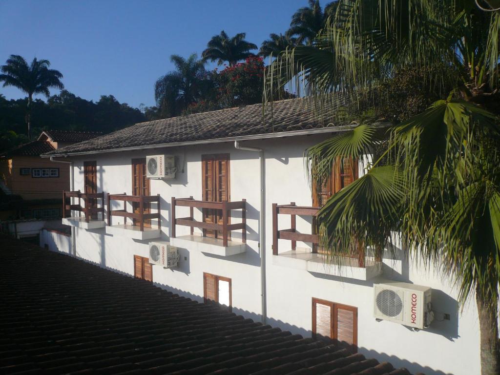  Pousada do Tesouro