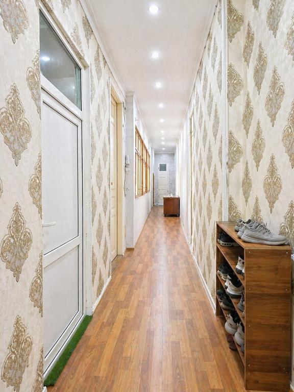 Ghani hostel and tourism baku در باکو