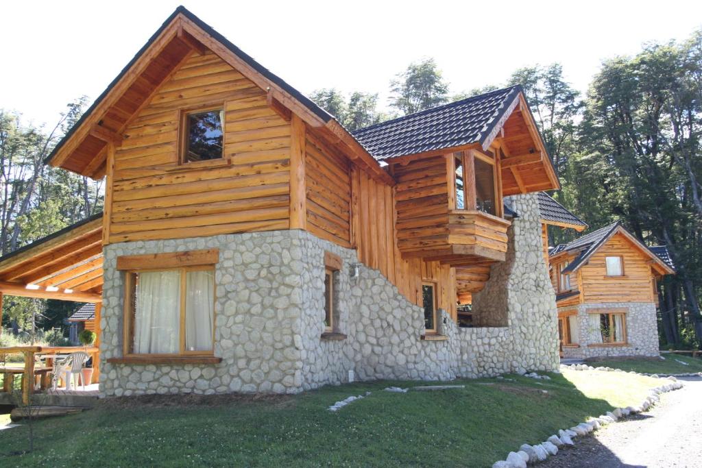 Budova, kde se penzion – hostinec nachází