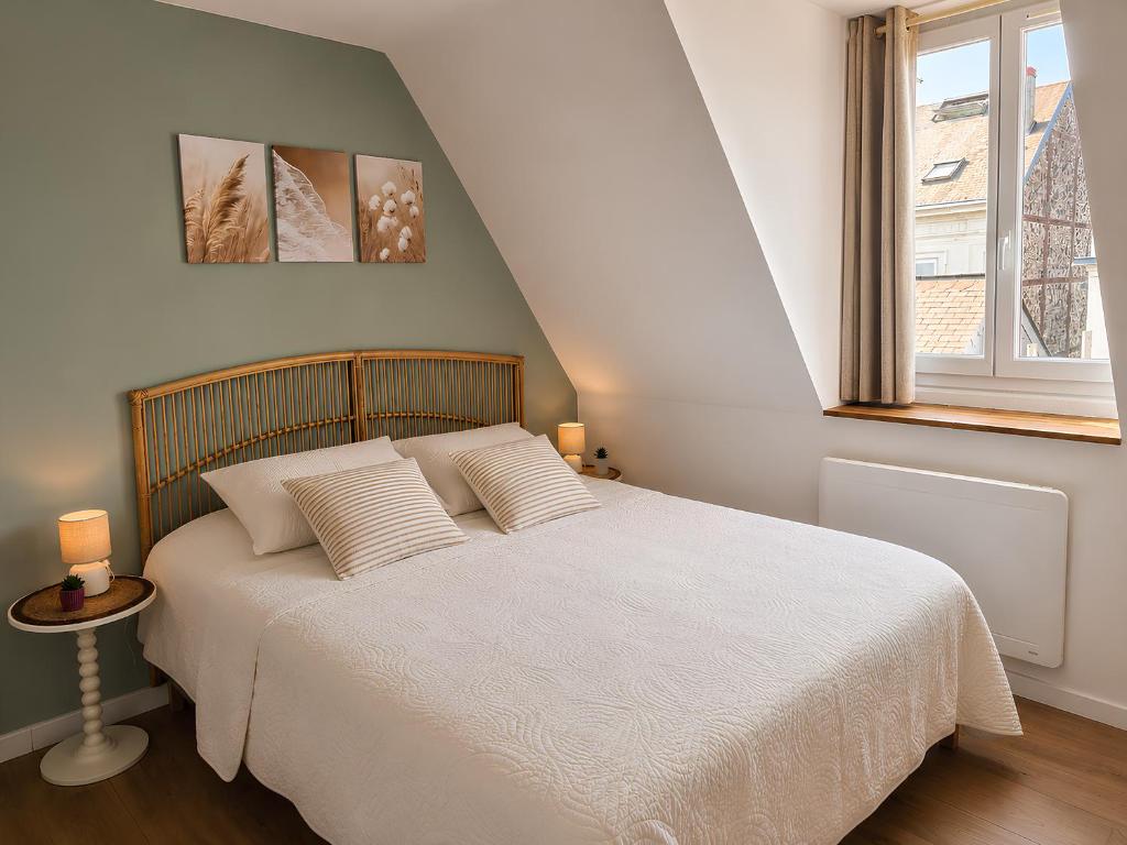Maupassant Studio Calme Proche Gare & Hypercentre - Linge & Ménage Inclus