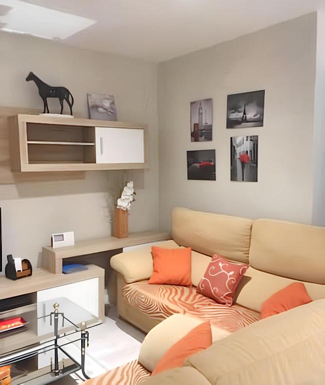 Charming city centre apartment in Córdoba with parking