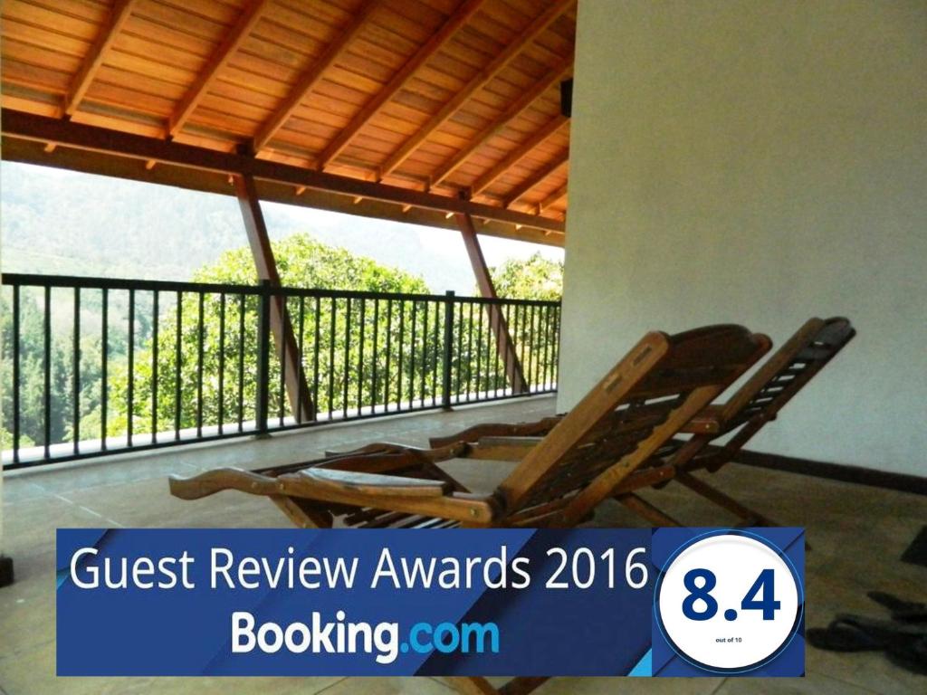 Fotografie z fotogalerie ubytování Birds Paradise Hotel v destinaci Kudawe