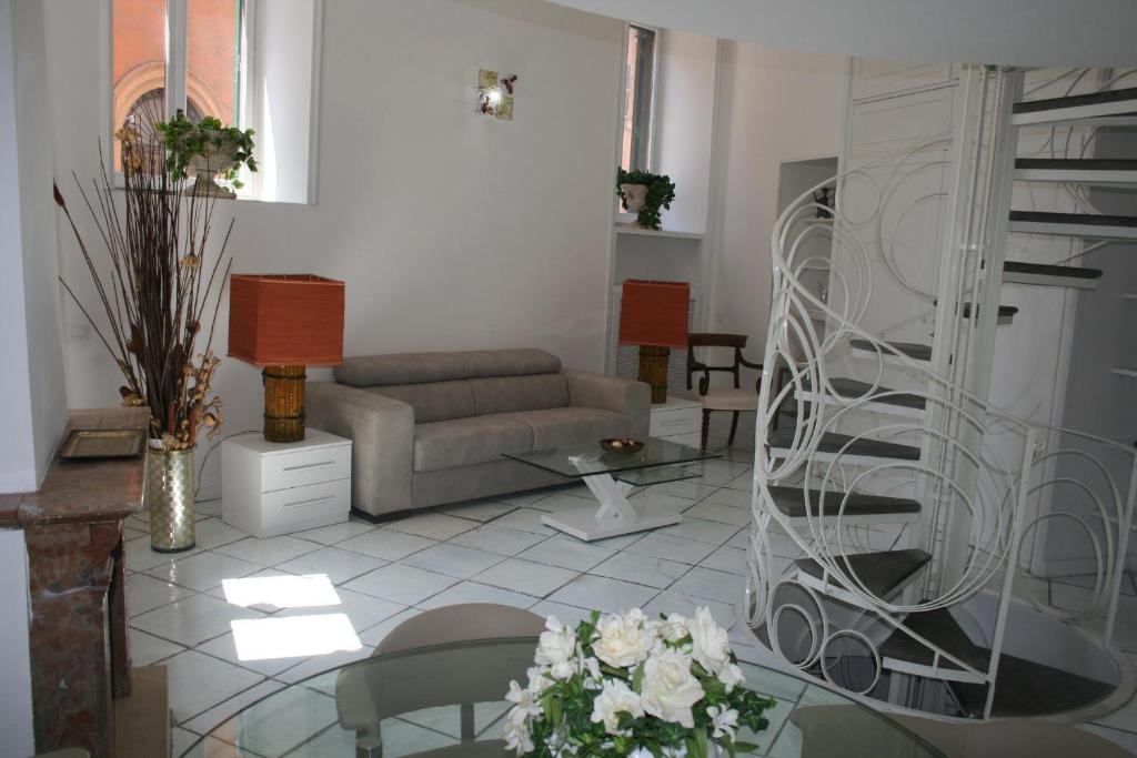 Comfortable Apartment in the Heart of Rome, 65m², City View
