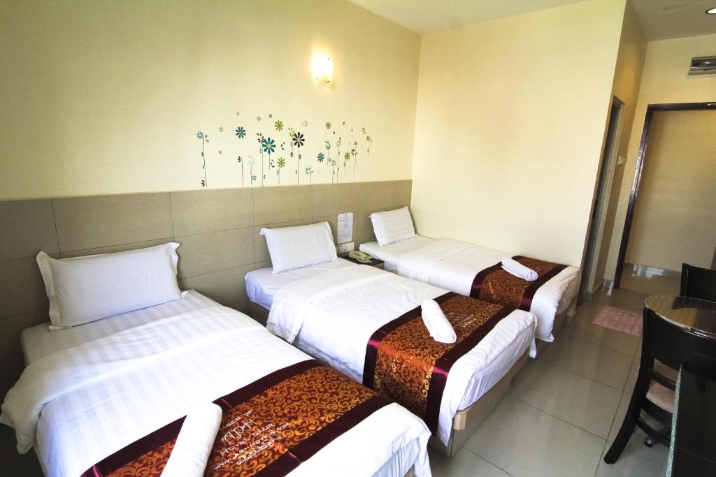 Hotel Seremban Jaya - Triple Célibataire