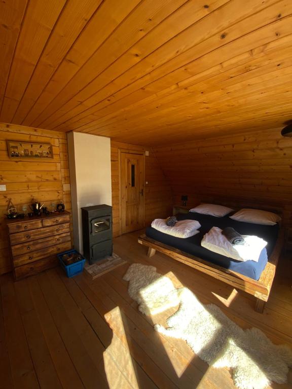 650m n.p.m. - Double Room With Balcony