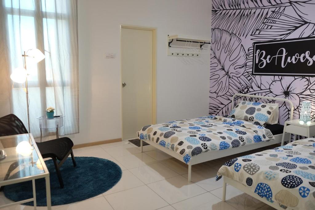 VIsta Home Homestay at Vista Alam - Apartamento Estudio
