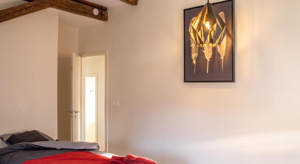 Appartement cosy avec cheminée à Eguisheim - 110m² - Terrasse – photo 15