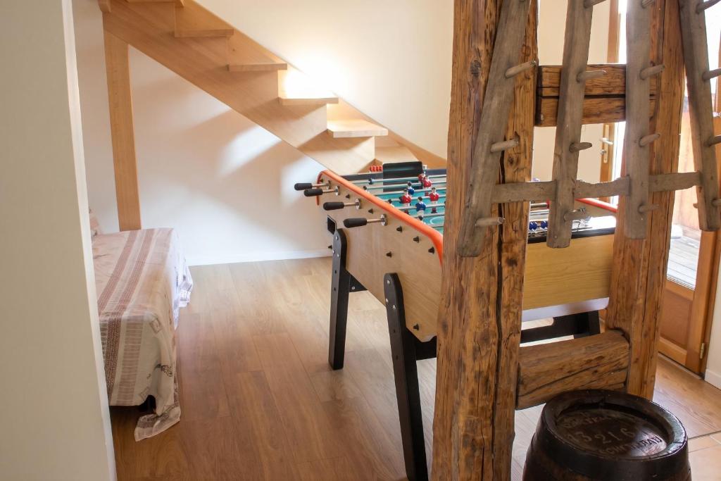 Appartement cosy avec cheminée à Eguisheim - 110m² - Terrasse – photo 5