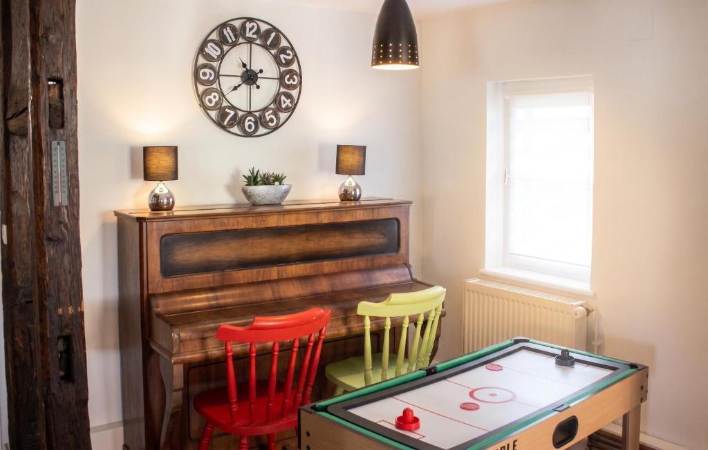 Appartement cosy avec cheminée à Eguisheim - 110m² - Terrasse – photo 17