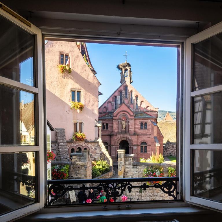 Appartement cosy avec cheminée à Eguisheim - 110m² - Terrasse – photo 18