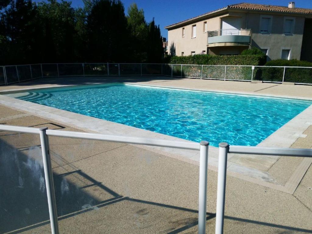 Appartement charmant Villeneuve les Avignon 55 m² + Terrasse