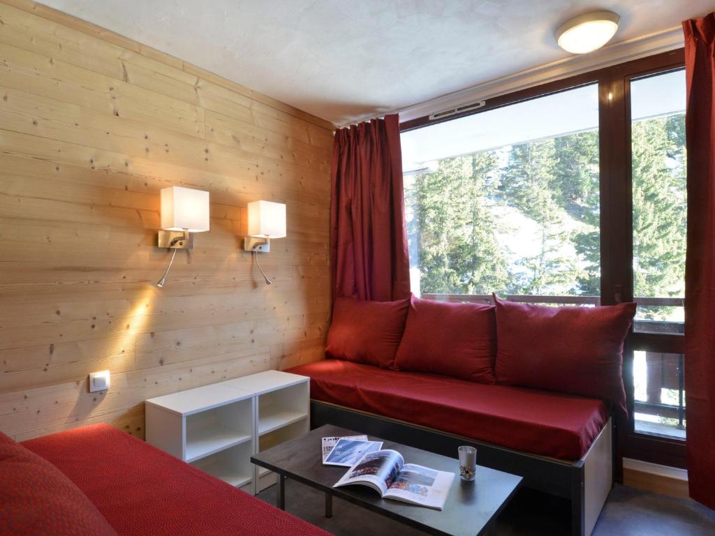 Studio rénové pour 4, proche pistes, balcon, animaux acceptés - La Plagne Bellecote