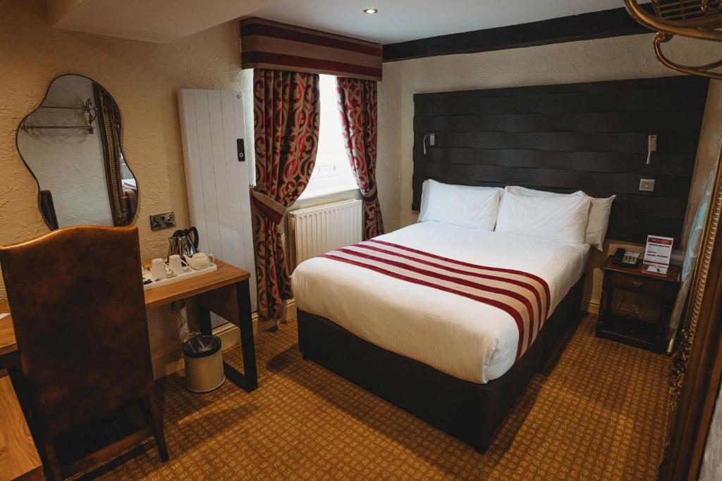 Best Western Premier Doncaster Mount Pleasant Hotel - 