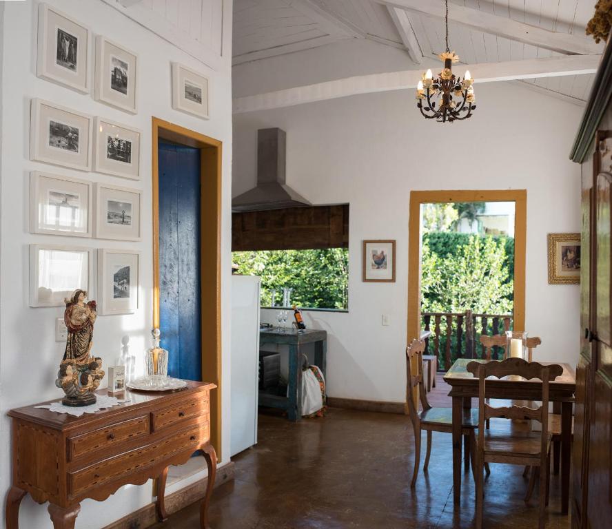 Fotografie z fotogalerie ubytování Pouso da Torre v destinaci Tiradentes