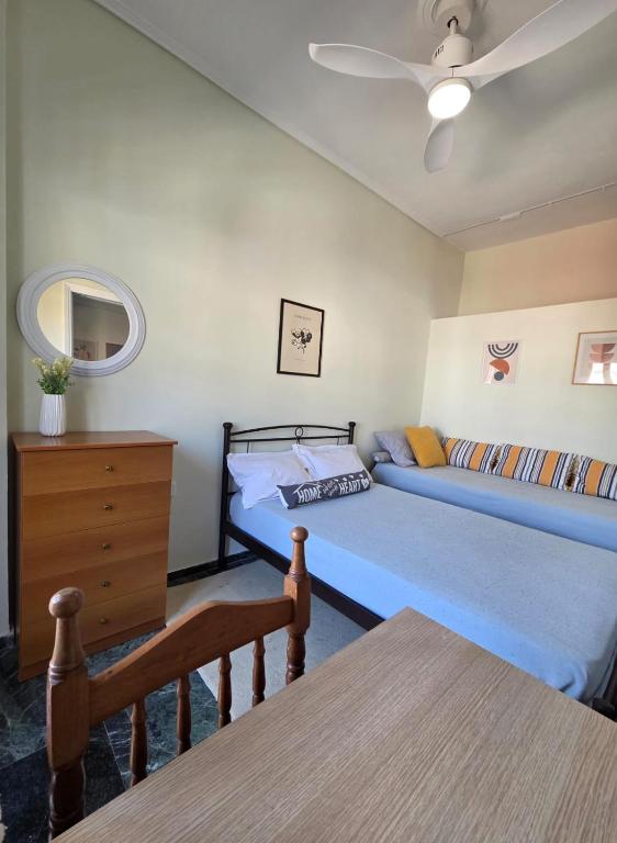 Papanikoli Sea and Center Cozy Living
