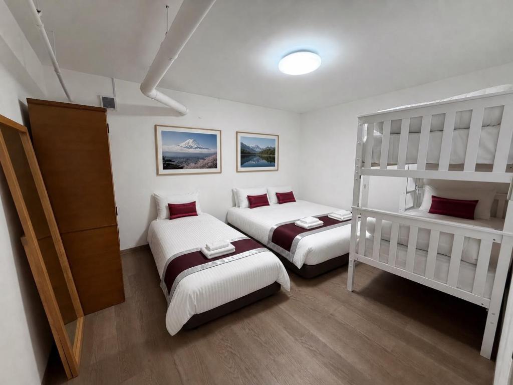 Hakuba Happo Budget Rooms